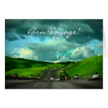 Bon Voyage Card