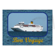 Bon Voyage Card
