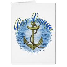 Bon Voyage Cards