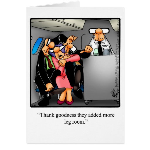 Bon Voyage Humor Greeting Card Zazzle