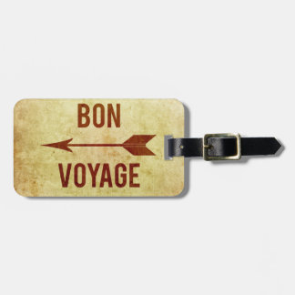 Bon Voyage Luggage &amp; Bag Tags | Zazzle