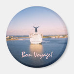 Bon Voyage Magnet