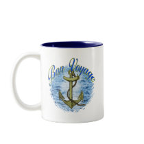 Bon Voyage Mug