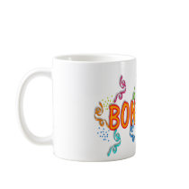 Bon Voyage Coffee Mugs