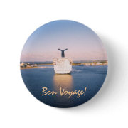 Bon Voyage Pin button