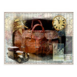 Bon Voyage postcards