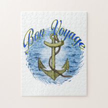 Bon Voyage Puzzle (2) sizes