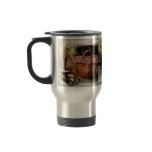Bon Voyage Travel Mug