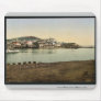 Bona, Algeria vintage Photochrom Mouse Pads