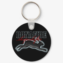 Bonafide Shapeshifter-Rabbit keychains by 2DogStudio Bonafide Shapeshifter-Rabbit keychains