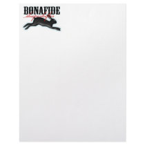 Bonafide Shapeshifter-Rabbit letterhead