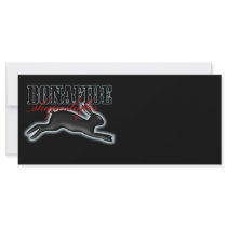 Bonafide Shapeshifter-Rabbit rack cards
