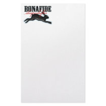 Bonafide Shapeshifter-Rabbit stationery
