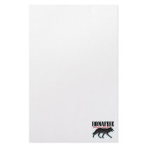 Bonafide Shapeshifter-Wolf stationery by 2DogStudio Bonafide Shapeshifter-Wolf stationery