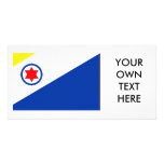 Bonaire Flag Picture Card