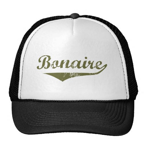 Bonaire Mesh Hats
