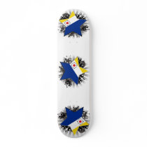 Bonaire Star Skate Decks