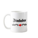 Bonaire Tattoo Style mugs by repofcountries Bonaire Tattoo Style mugs