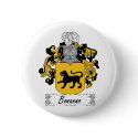 Bonanno Family Crest buttons