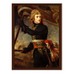 Bonaparte At The Bridge Of Arcola By Gros, Antoine Postcard
