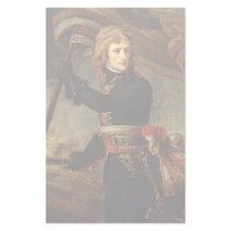 Bonaparte At The Bridge Of Arcola By Gros, Antoine Stationery Design