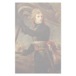 Bonaparte At The Bridge Of Arcola By Gros, Antoine Stationery Design