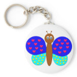 BonBon Fantasy Butterfly's KeyChain