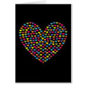 BonBon It's all about Love - I'm in Love card
