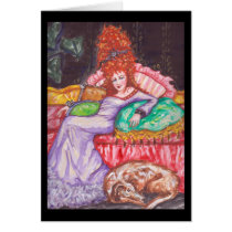 Bonbons-Card