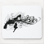 bond mouse pad