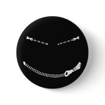 Bondage Smiley Button