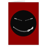 Bondage Smiley Card