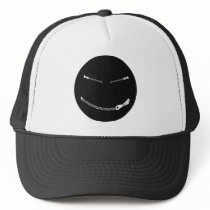 Bondage Smiley Hat by MDKgraphics Bondage Smiley Hat