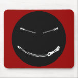 Bondage Smiley Mousepad