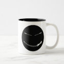 Bondage Smiley Mug