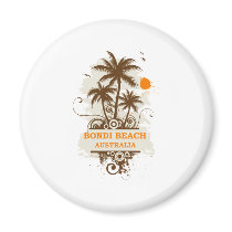 Bondi Beach Australia Magnet