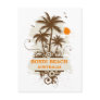 Bondi Beach Australia Post Card