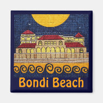 Bondi Beach magnets
