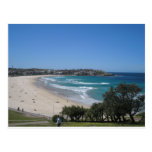 Bondi Beach Sydney Australia Post Card