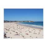 Bondi Beach, Sydney, Australia, Post Card