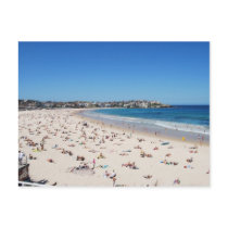 Bondi Beach, Sydney, Australia, Post Card