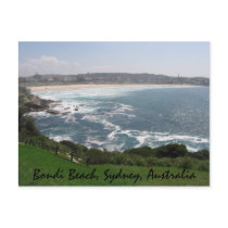 Bondi Beach, Sydney, Australia Postcards