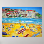 Bondi Bright Print