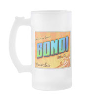 BONDI COFFEE MUGS