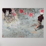Bondi Skate Park Print