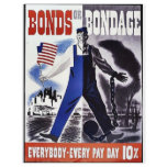 Bonds Or Bondage, Everybody -Every Pay Day 10% flyers