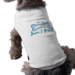 Bone 2B Wild Pet Tee Shirt