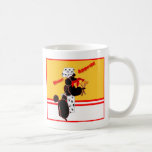 Bone Appetit Poster Mug mugs