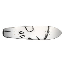 bone board skateboards by skoobie75 bone board skateboards