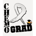 Bone Cancer Chemo Grad t-shirts